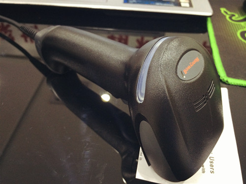 006egjXUzy72G7cXXl08a.jpg Honeywell 1900GHD掃描槍怎么恢復到最初的設置?