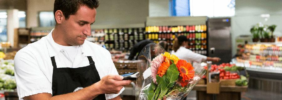 Zebra MC40應用環(huán)境 斑馬數據采集器Zebra MC40